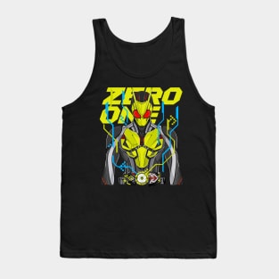 Rising Hopper Zero One Tank Top